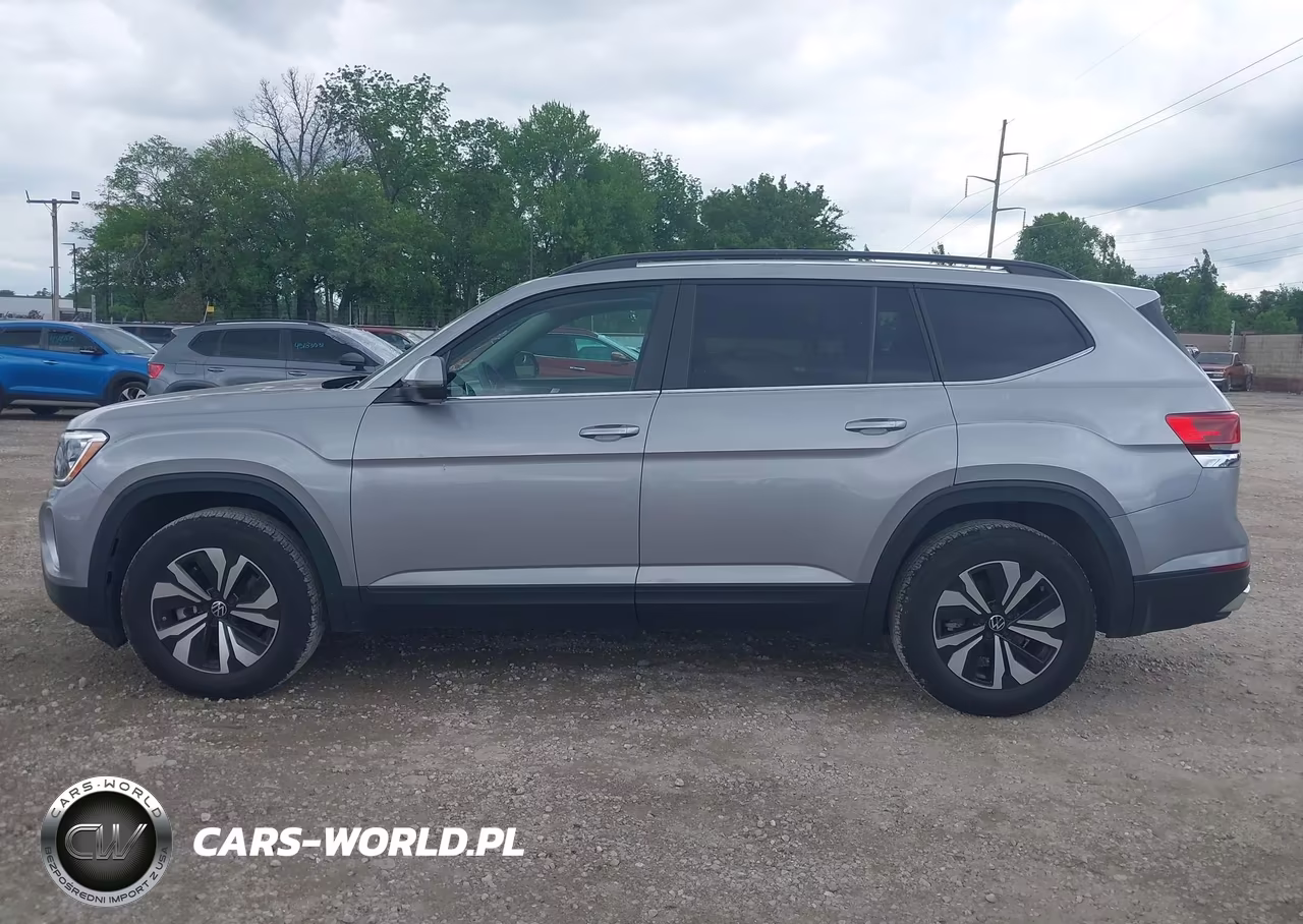 2024 Volkswagen Atlas 2.0T Se VIN:1V2LR2CA4RC520652 - 14