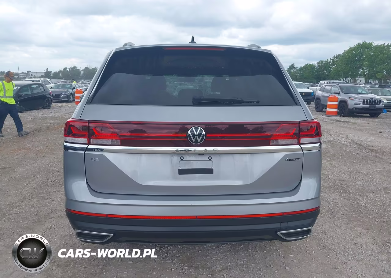 2024 Volkswagen Atlas 2.0T Se VIN:1V2LR2CA4RC520652 - 16