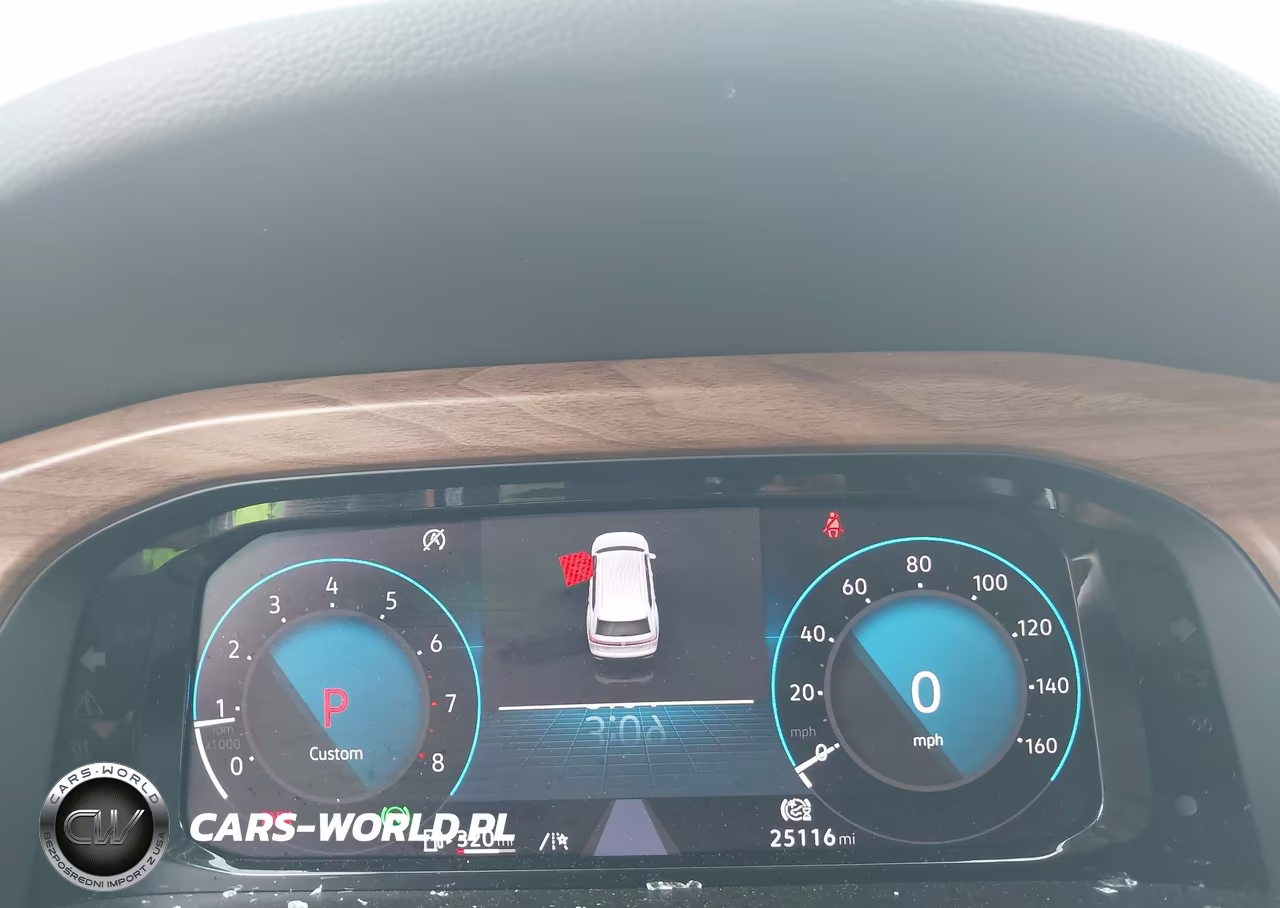 2024 Volkswagen Atlas 2.0T Se VIN:1V2LR2CA4RC520652 - 7