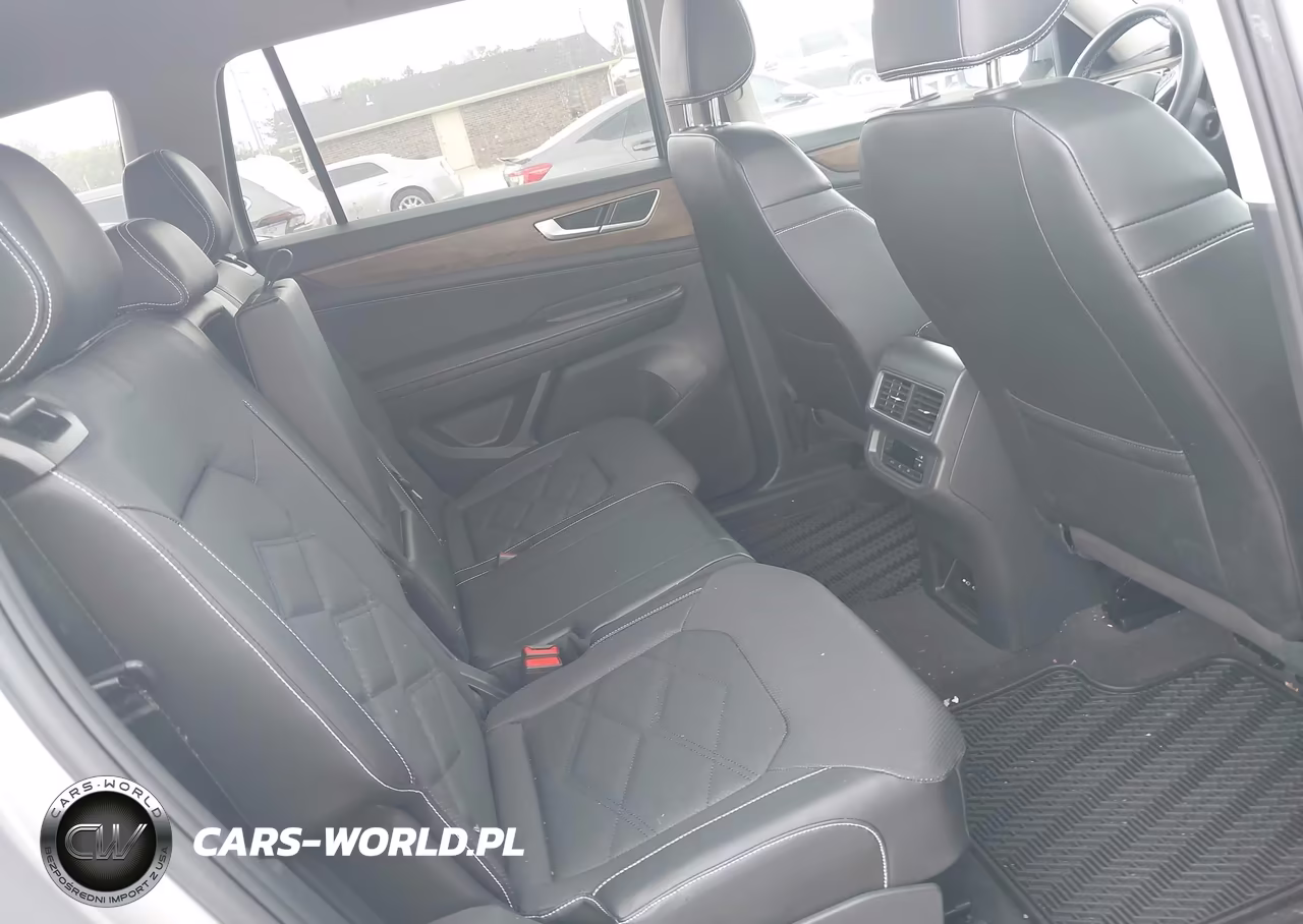 2024 Volkswagen Atlas 2.0T Se VIN:1V2LR2CA4RC520652 - 8