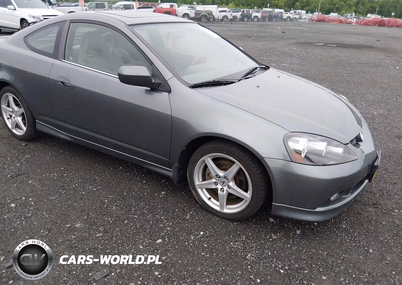 2006 Acura Rsx Type S