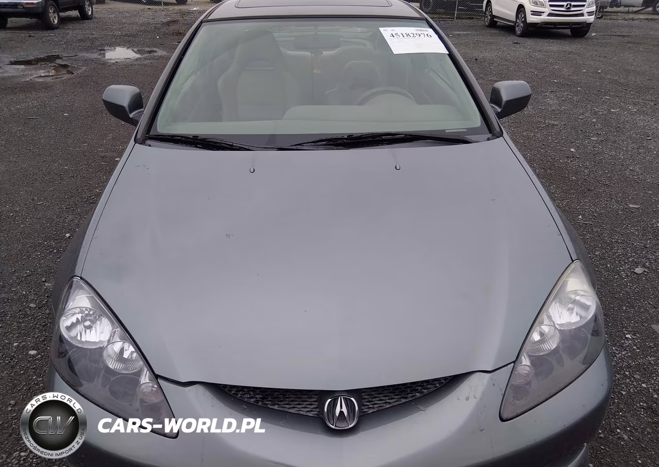 2006 Acura Rsx Type S VIN:JH4DC53056S001464 - 12