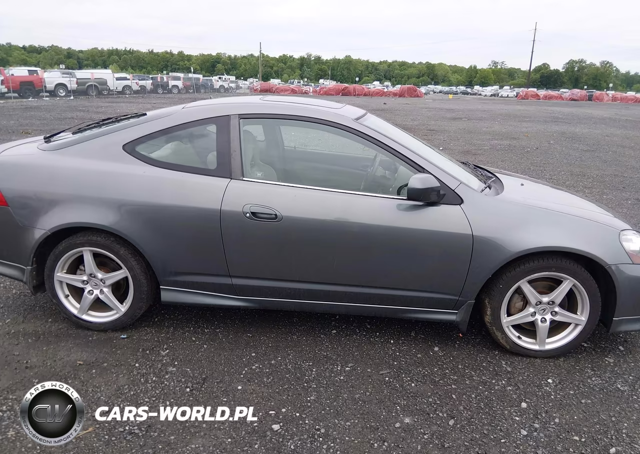 2006 Acura Rsx Type S VIN:JH4DC53056S001464 - 13