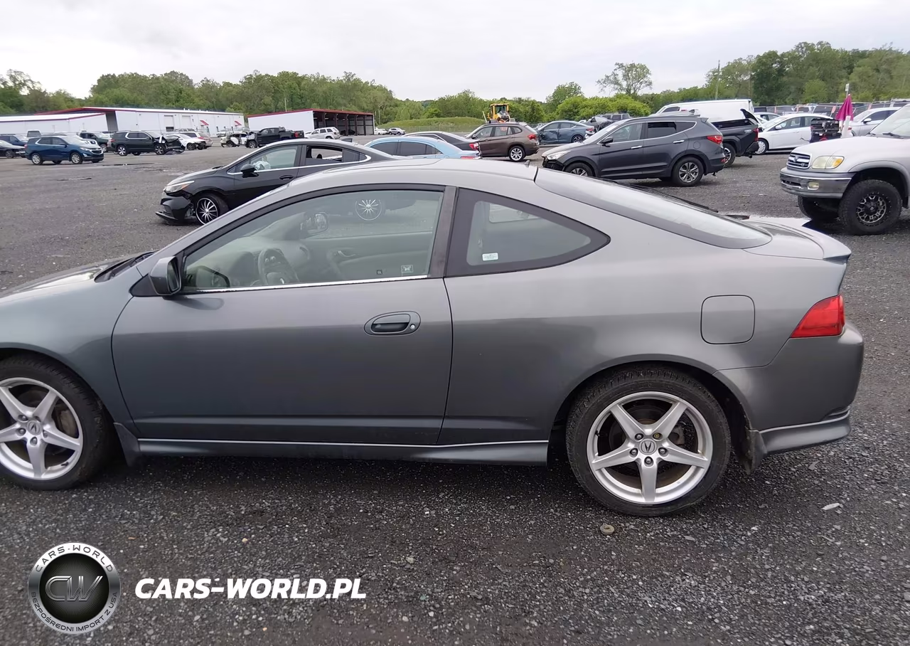2006 Acura Rsx Type S VIN:JH4DC53056S001464 - 14