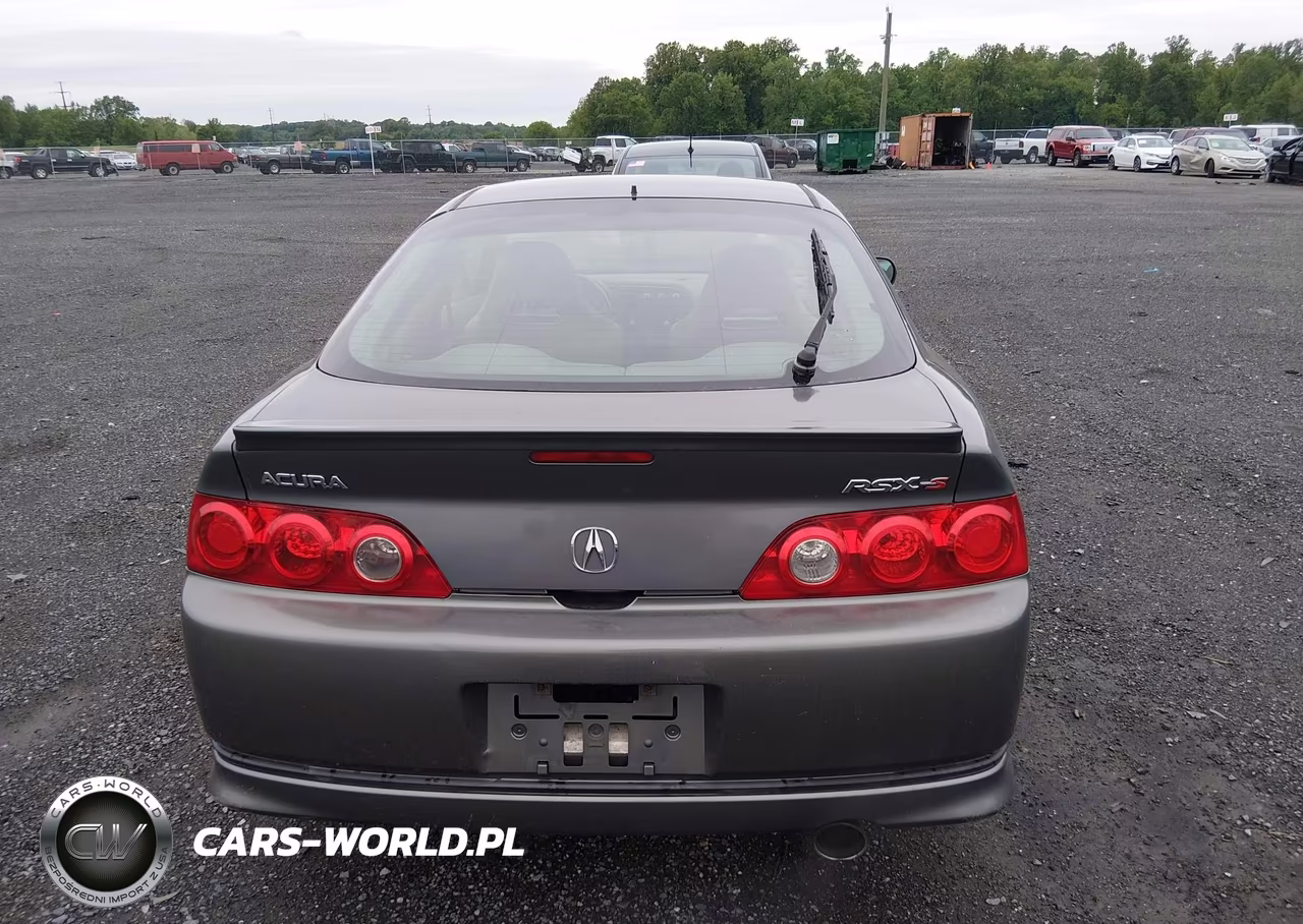 2006 Acura Rsx Type S VIN:JH4DC53056S001464 - 16