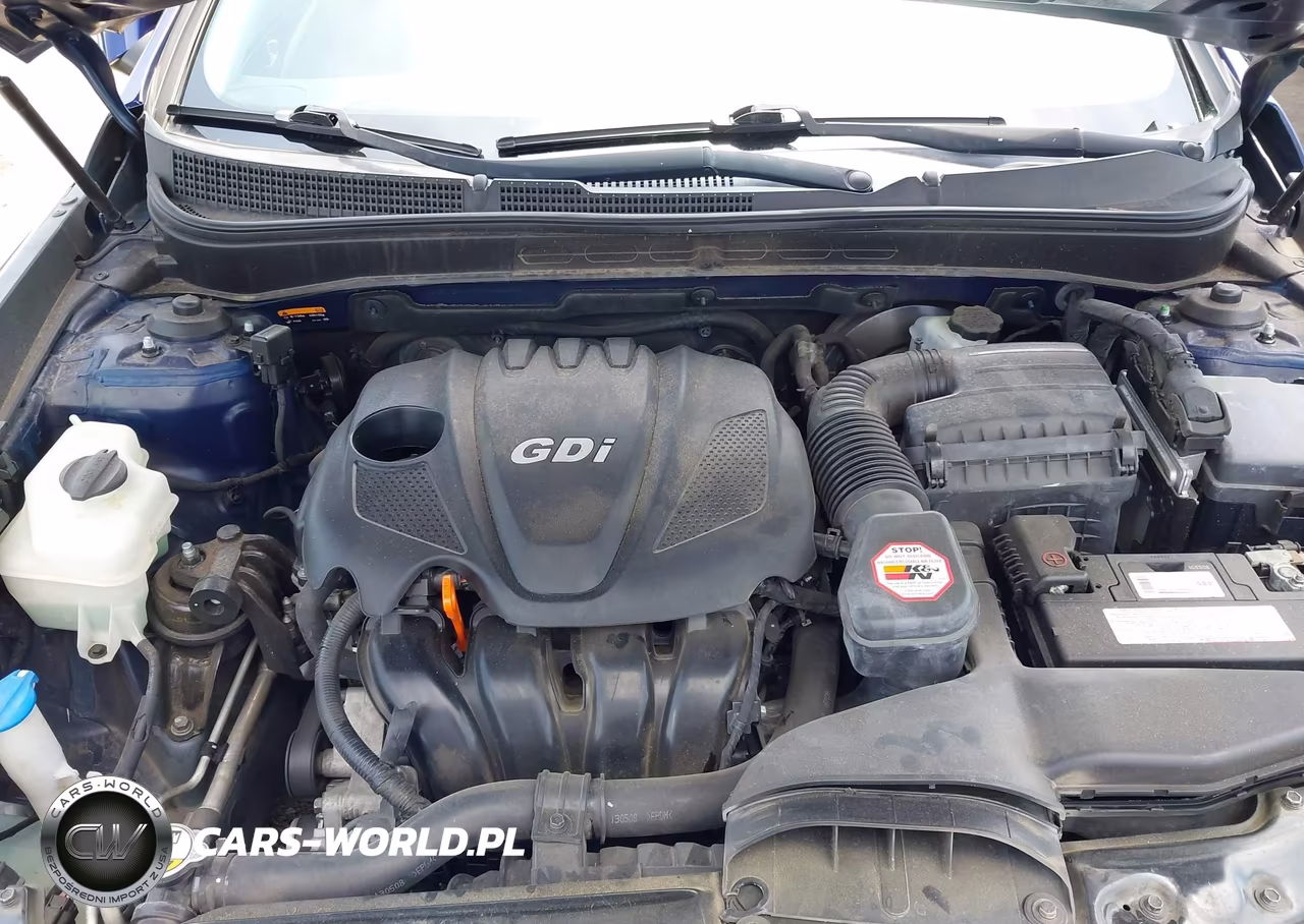 2014 Hyundai Sonata Limited VIN:5NPEC4AC6EH840243 - 10
