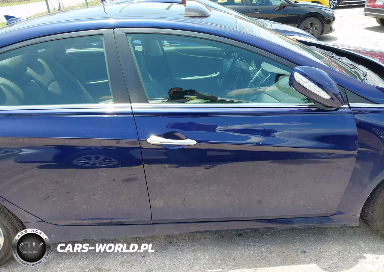 2014 Hyundai Sonata Limited VIN:5NPEC4AC6EH840243 - 13