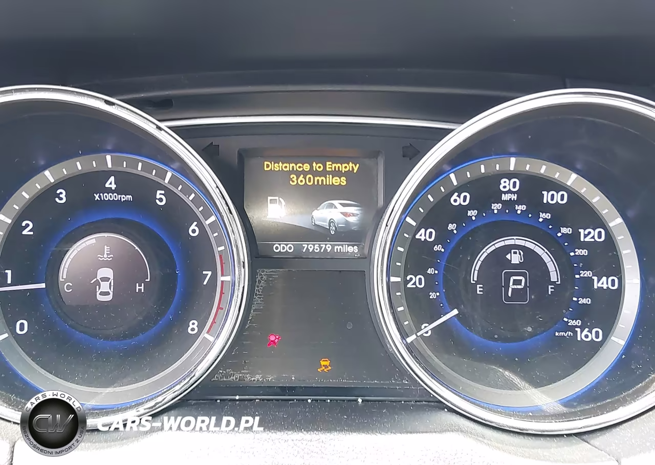 2014 Hyundai Sonata Limited VIN:5NPEC4AC6EH840243 - 7