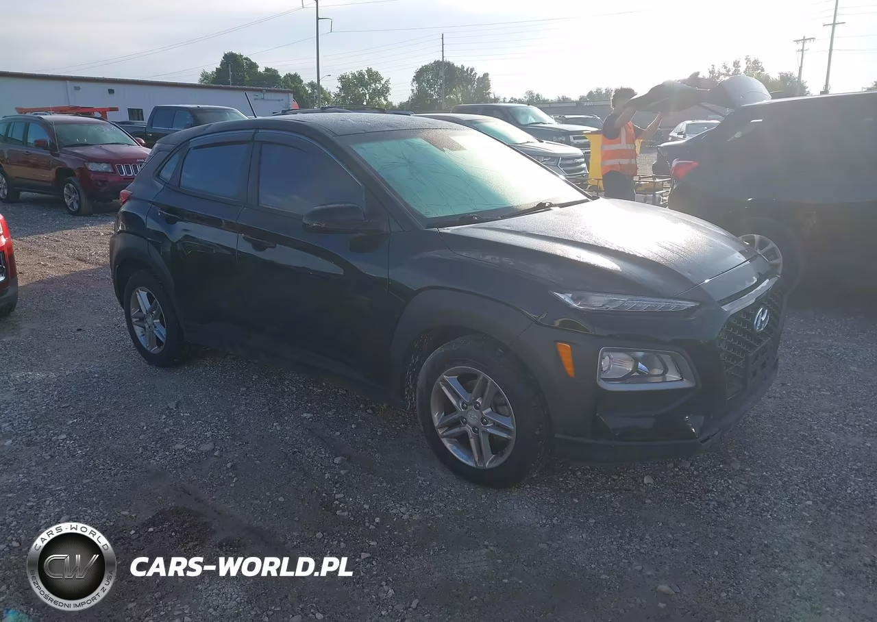 2020 Hyundai Kona Se