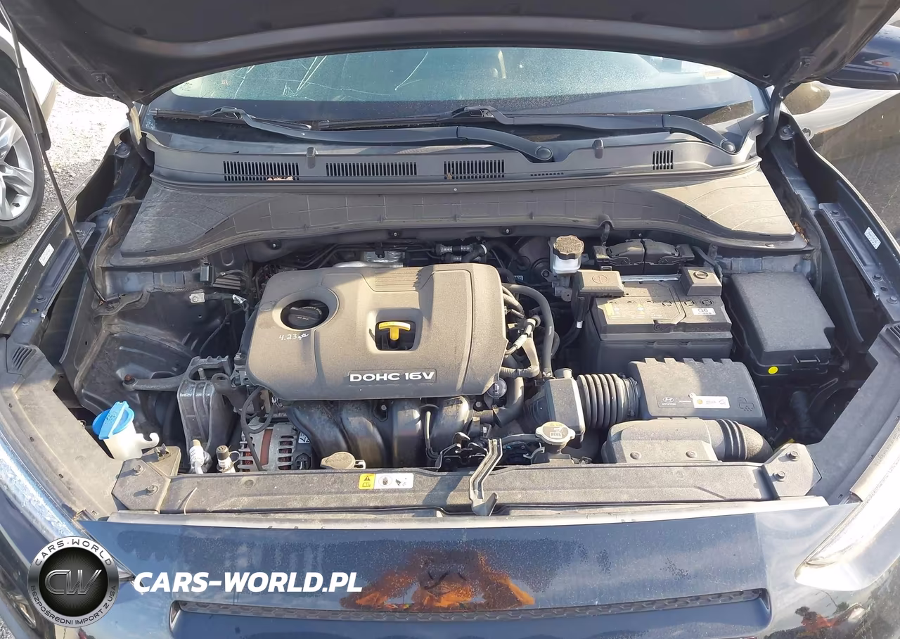 2020 Hyundai Kona Se VIN:KM8K12AA7LU408965 - 10
