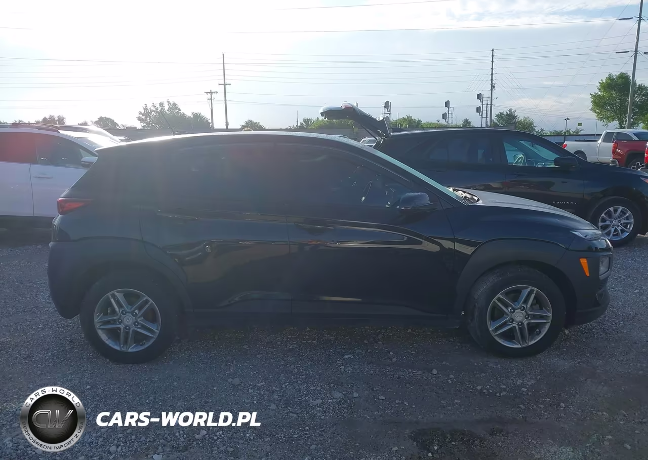 2020 Hyundai Kona Se VIN:KM8K12AA7LU408965 - 13