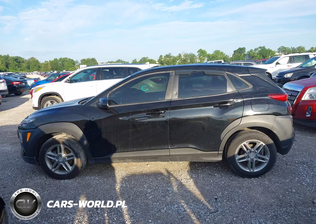 2020 Hyundai Kona Se VIN:KM8K12AA7LU408965 - 14