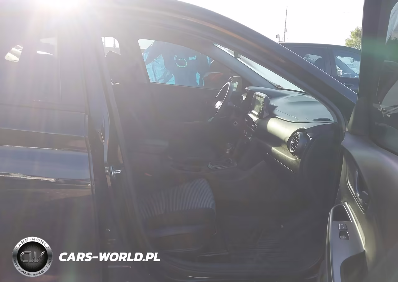 2020 Hyundai Kona Se VIN:KM8K12AA7LU408965 - 5