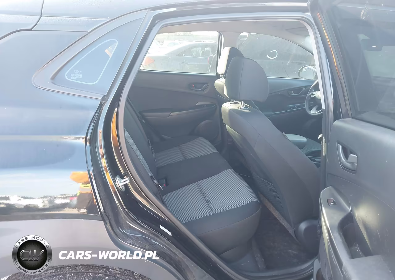 2020 Hyundai Kona Se VIN:KM8K12AA7LU408965 - 8