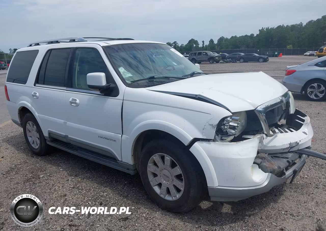 2004 Lincoln Navigator