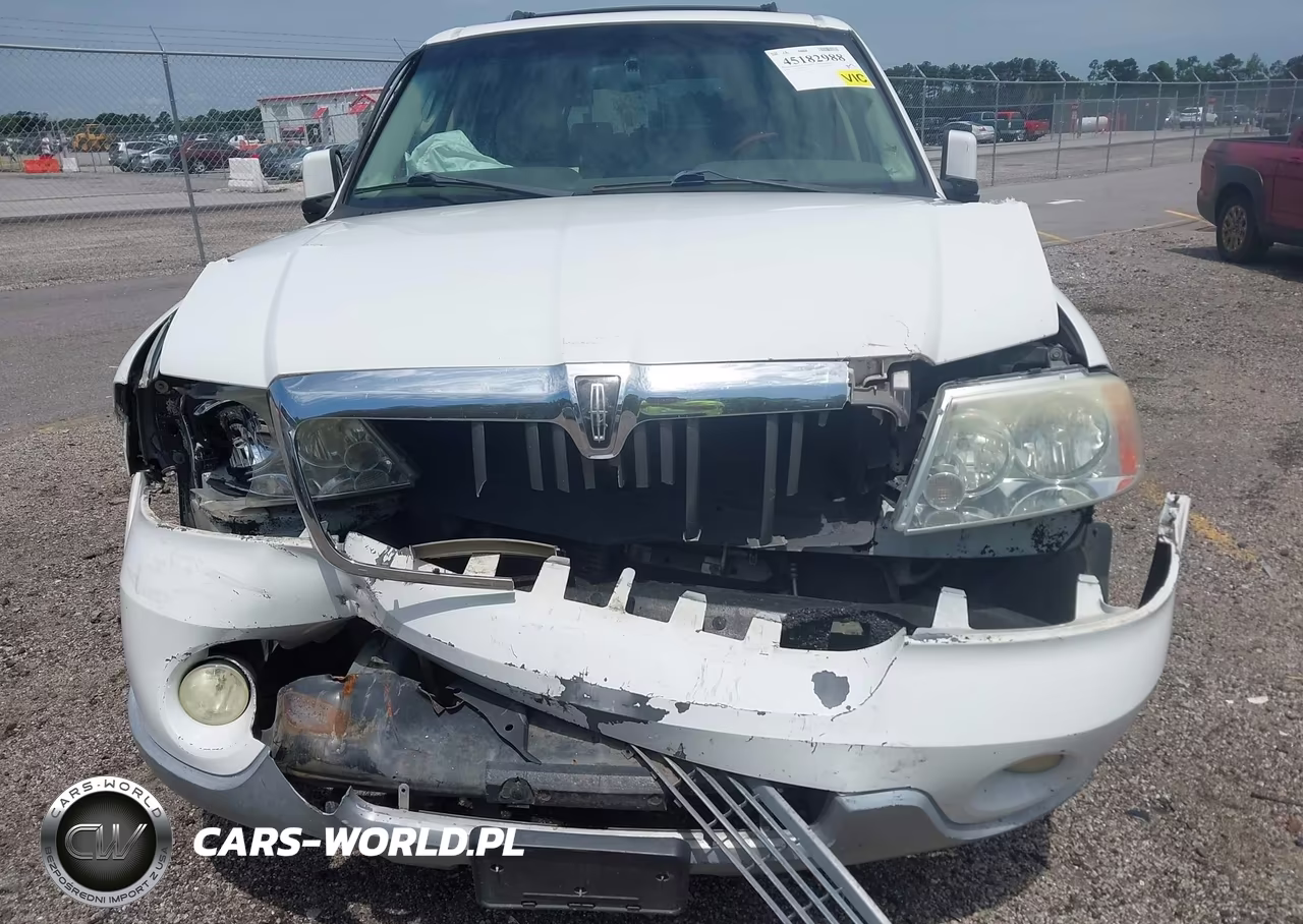 2004 Lincoln Navigator VIN:5LMFU27RX4LJ41170 - 12