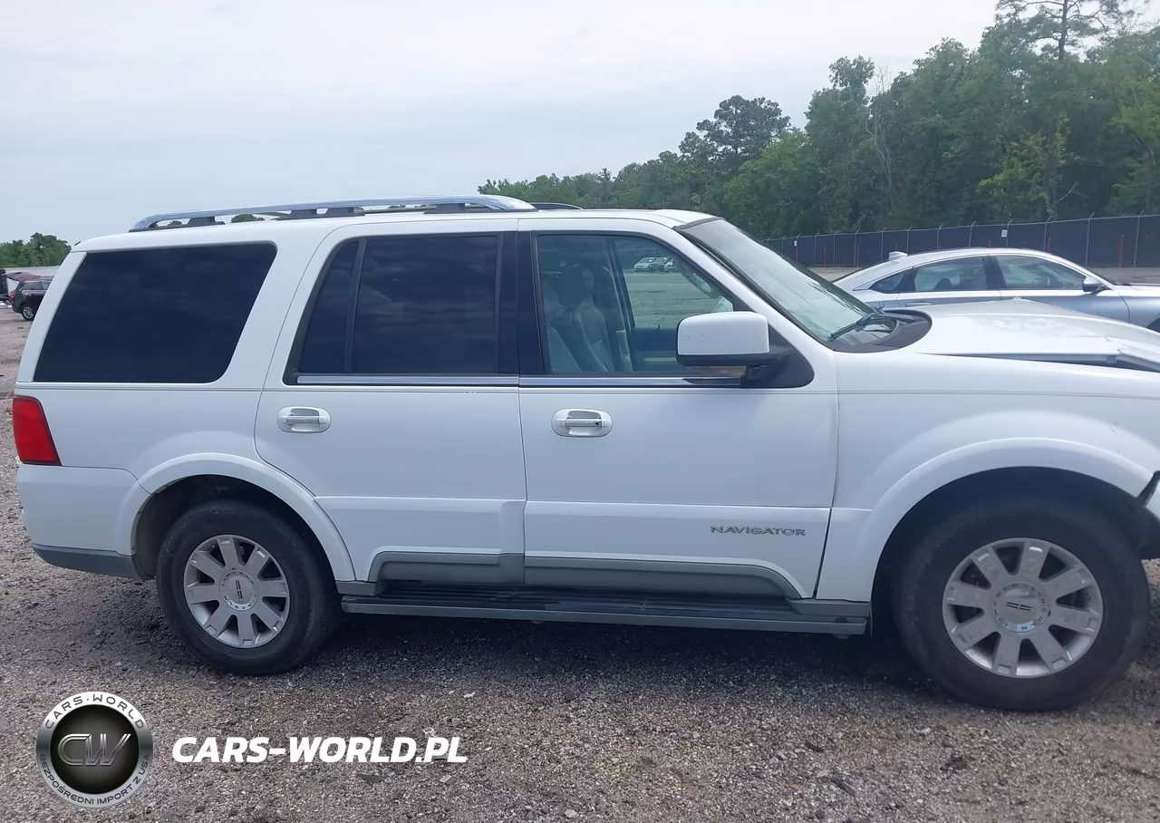 2004 Lincoln Navigator VIN:5LMFU27RX4LJ41170 - 13