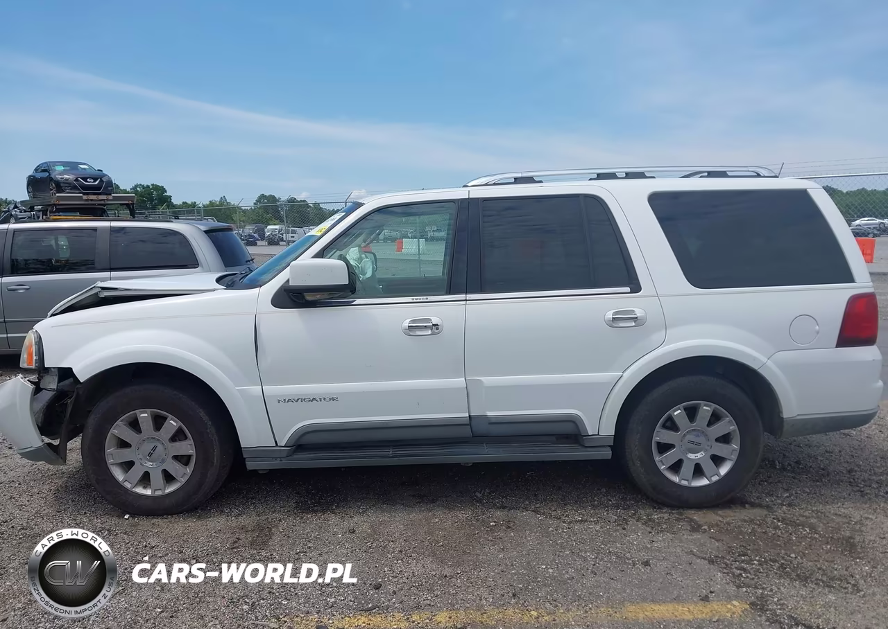 2004 Lincoln Navigator VIN:5LMFU27RX4LJ41170 - 14