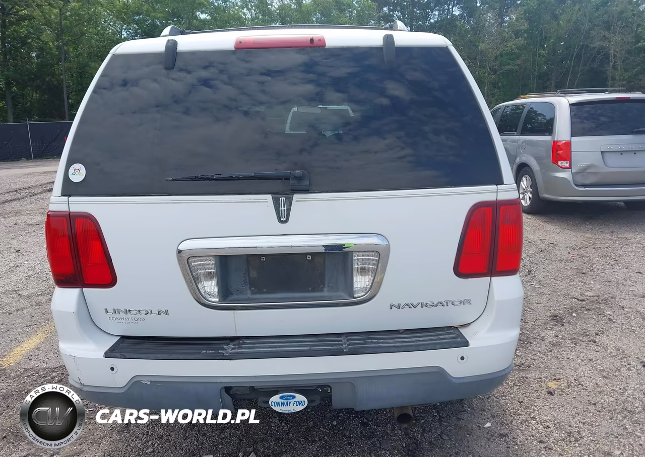 2004 Lincoln Navigator VIN:5LMFU27RX4LJ41170 - 16