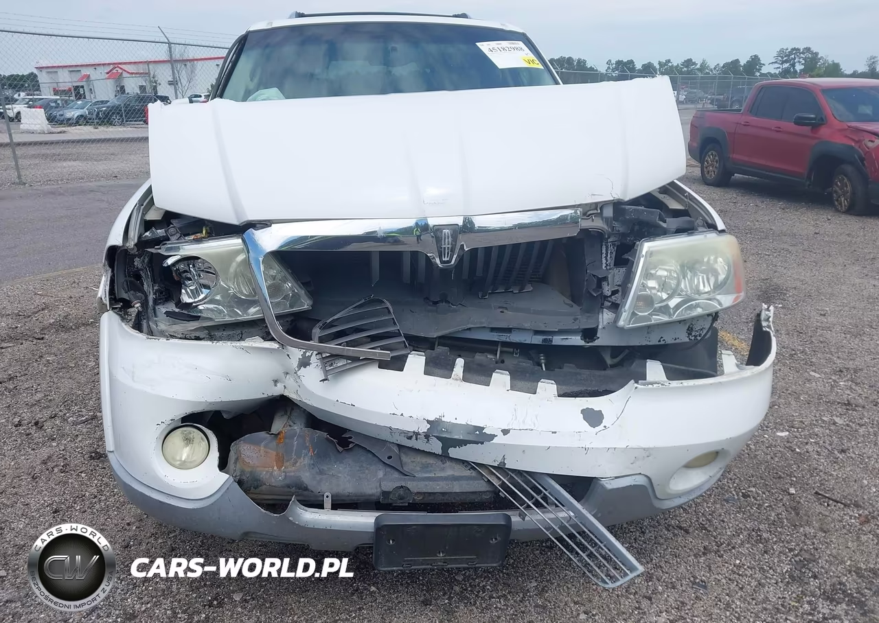 2004 Lincoln Navigator VIN:5LMFU27RX4LJ41170 - 6