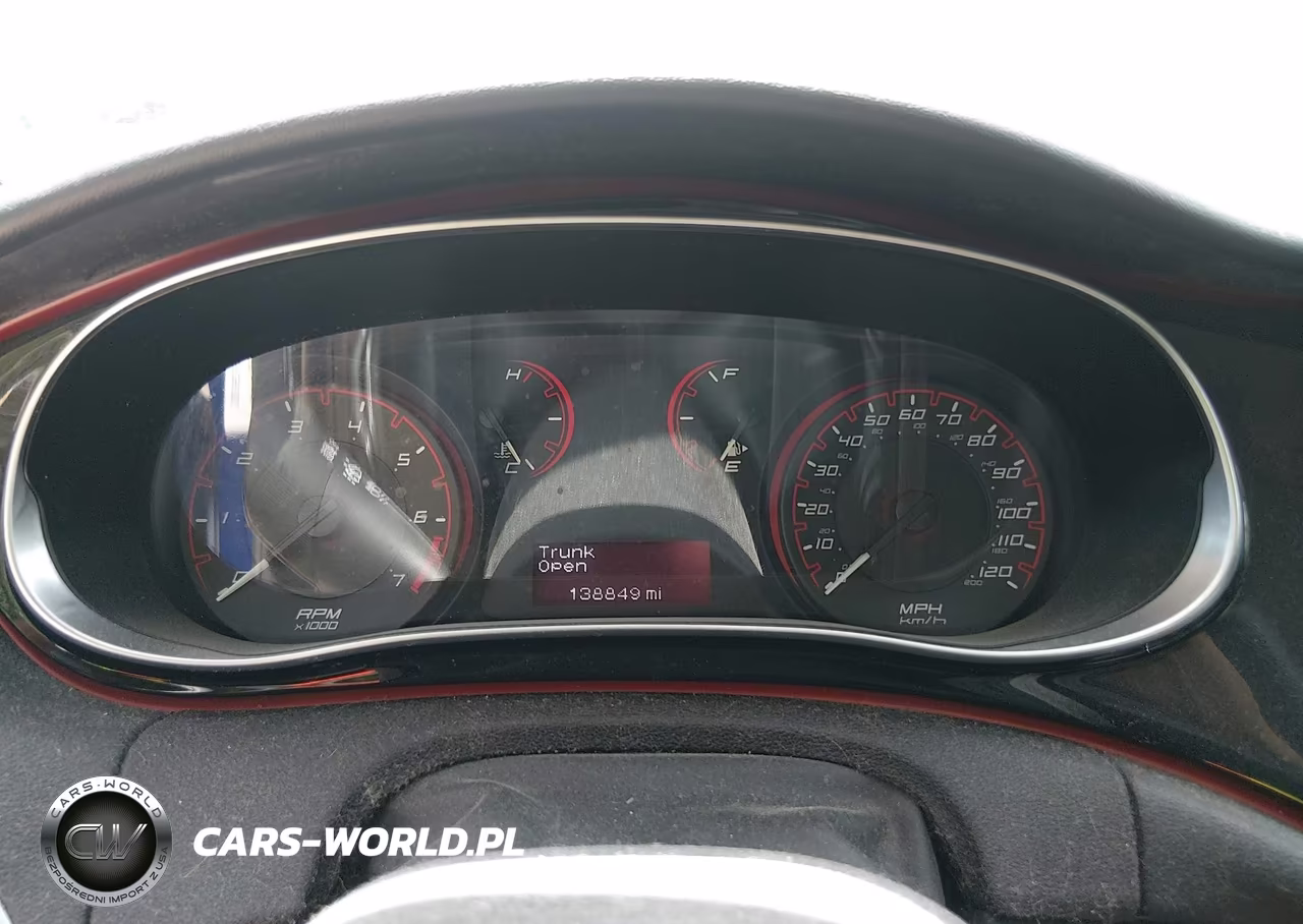 2014 Dodge Dart Se VIN:1C3CDFAA3ED668651 - 7