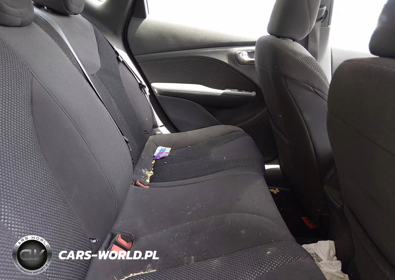 2014 Dodge Dart Se VIN:1C3CDFAA3ED668651 - 8
