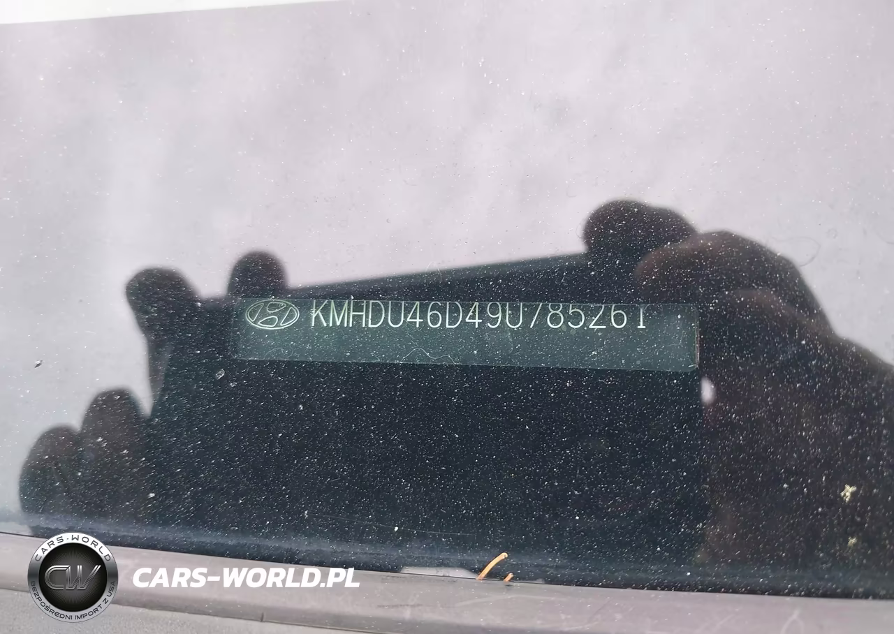 2009 Hyundai Elantra Gls VIN:KMHDU46D49U785261 - 12