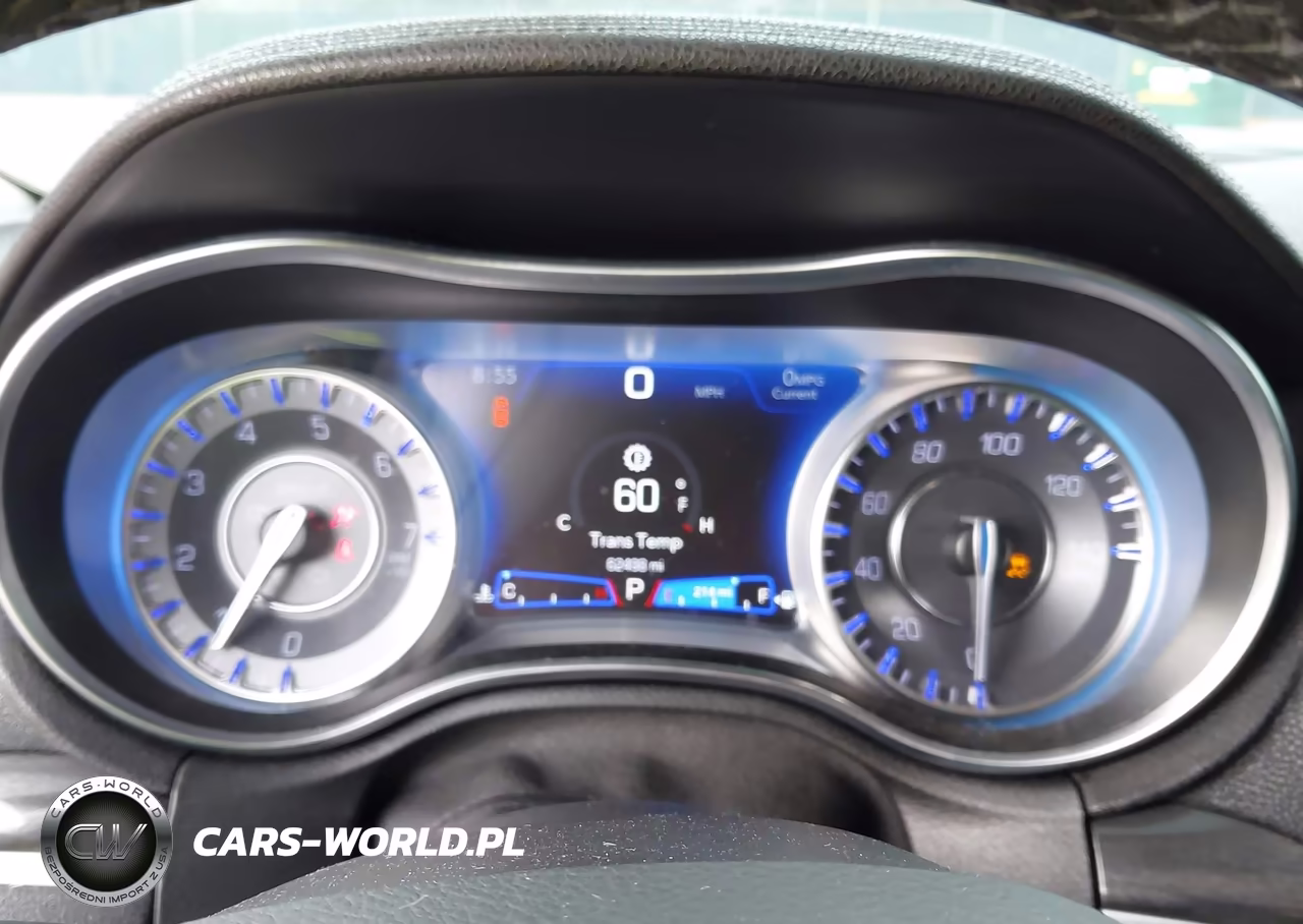 2020 Chrysler 300 Touring L VIN:2C3CCAAG5LH128454 - 7
