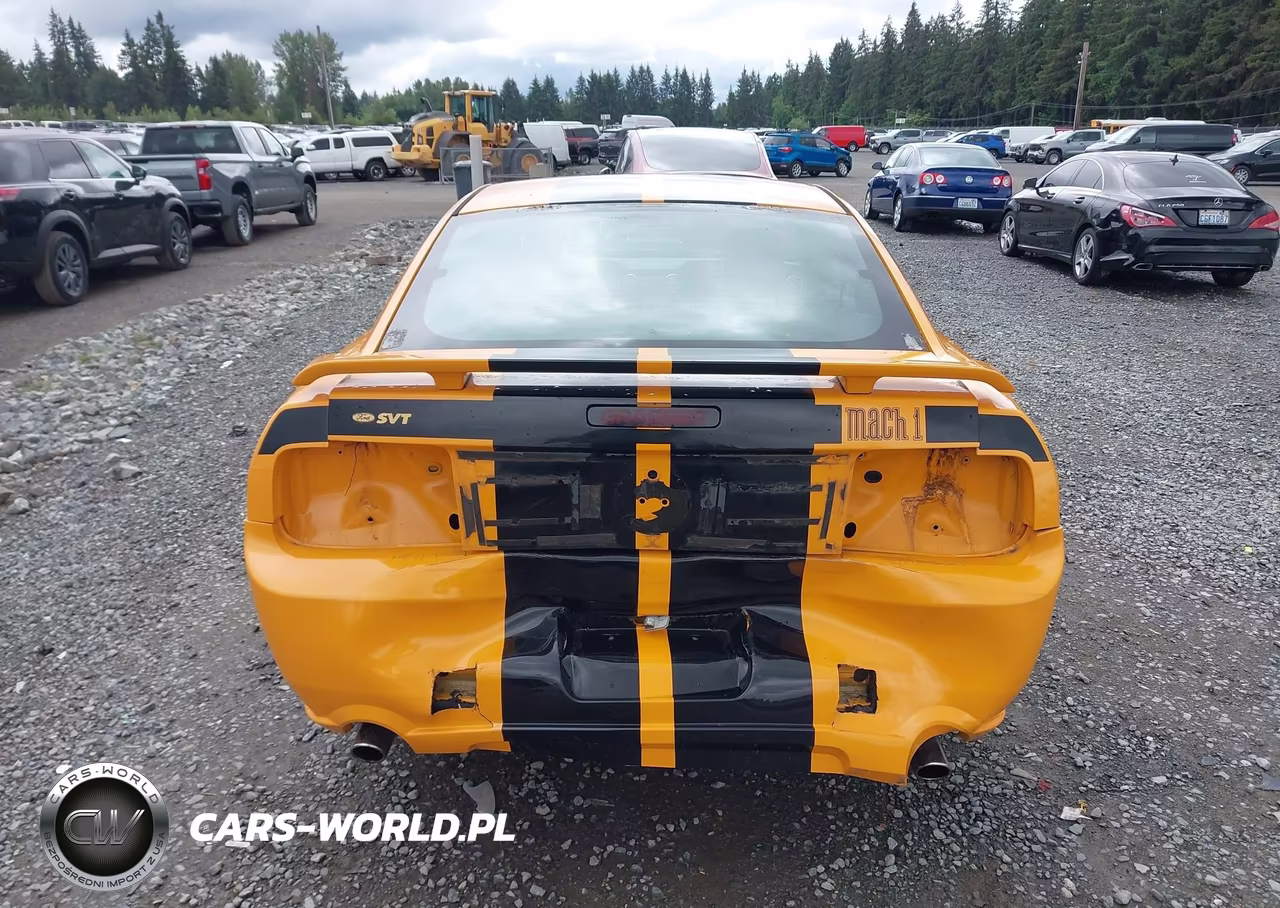 2007 Ford Mustang Gt Deluxe-Gt Premium VIN:1ZVHT82H575289267 - 17