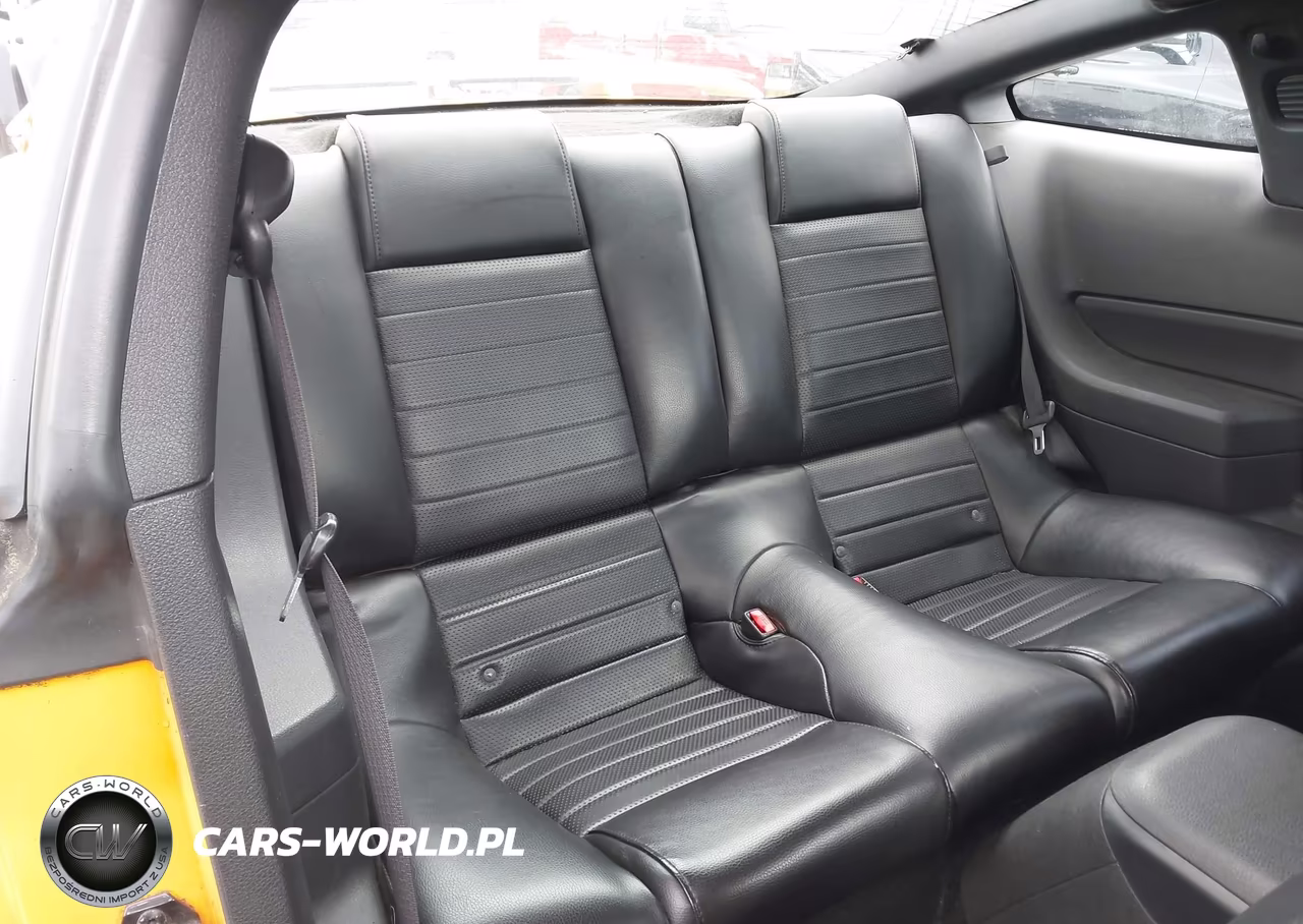 2007 Ford Mustang Gt Deluxe-Gt Premium VIN:1ZVHT82H575289267 - 8
