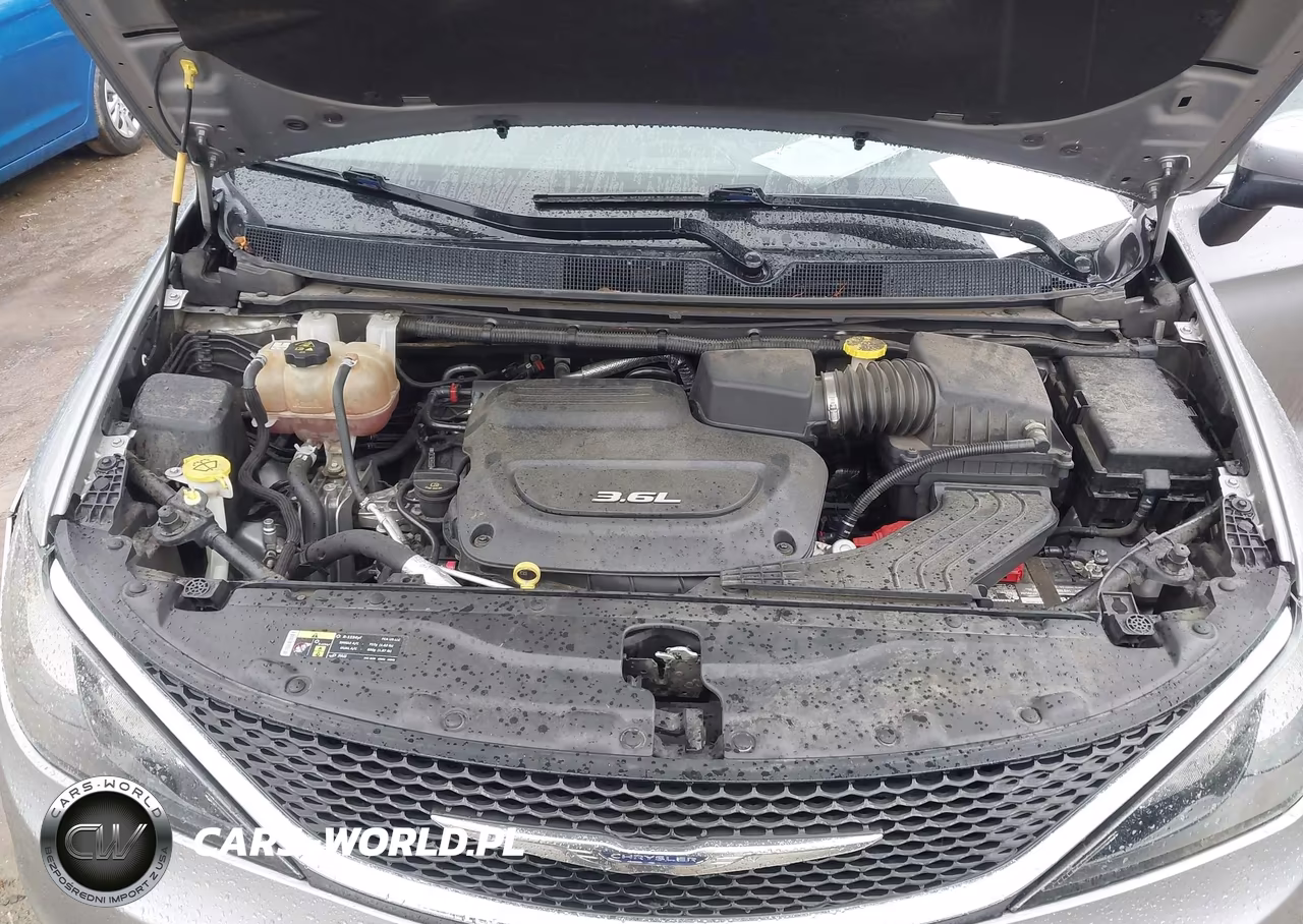 2017 Chrysler Pacifica Touring VIN:2C4RC1DG4HR621254 - 10
