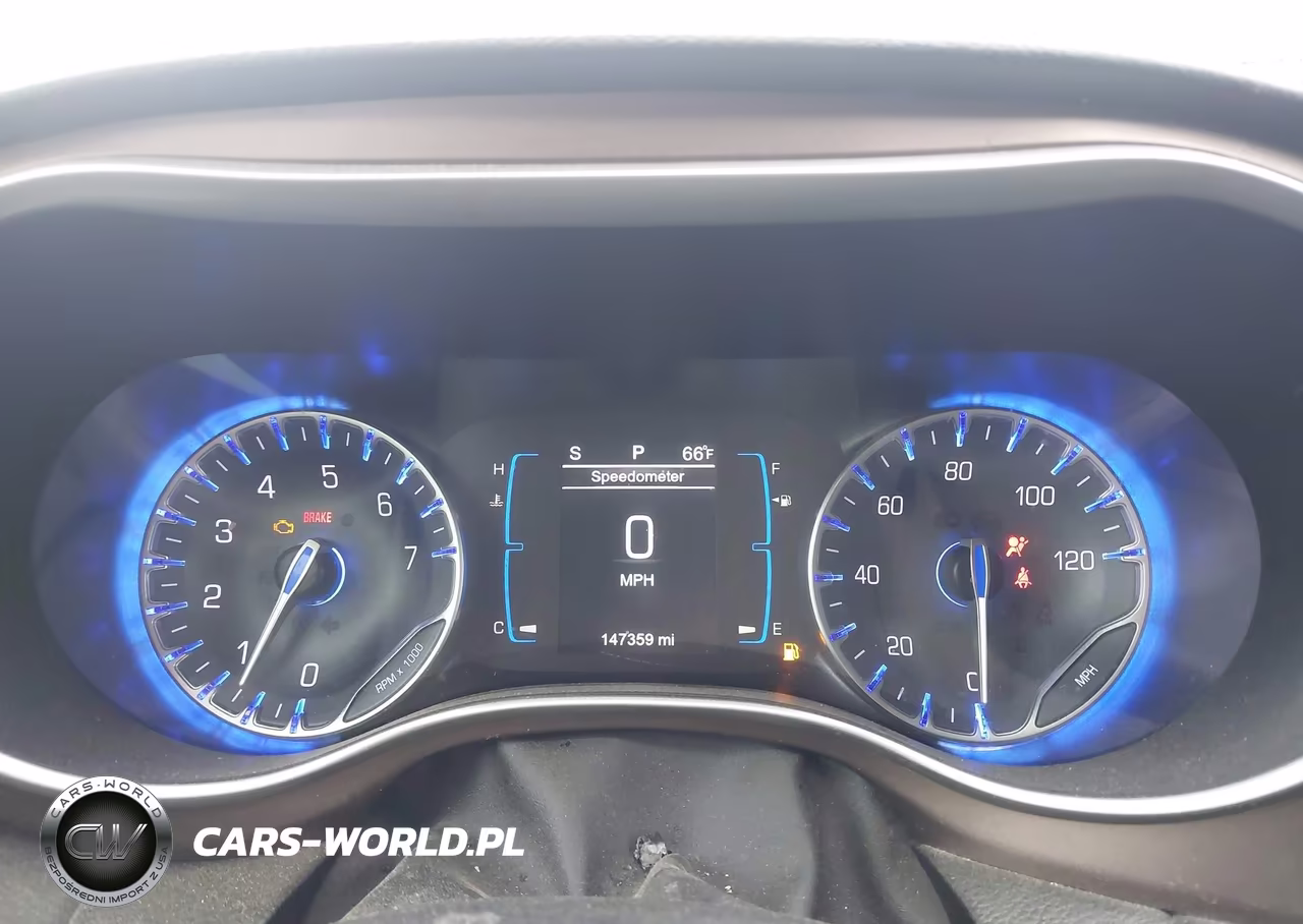 2017 Chrysler Pacifica Touring VIN:2C4RC1DG4HR621254 - 7