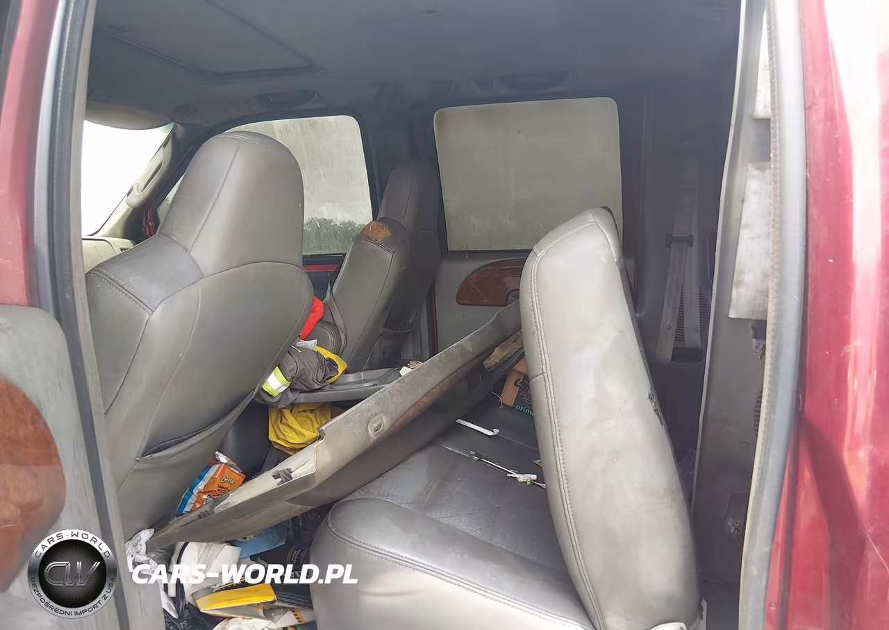 2003 Ford F-250 Lariat-Xl-Xlt VIN:1FTNW21P53EA58866 - 7