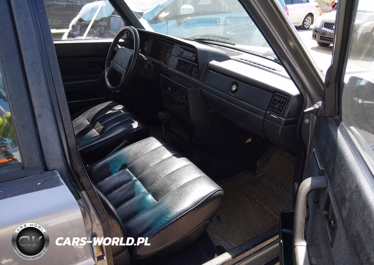 1989 Volvo 245 Dl-Gl VIN:YV1AX8856K1812215 - 5