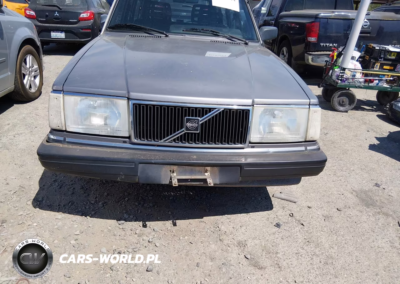 1989 Volvo 245 Dl-Gl VIN:YV1AX8856K1812215 - 6
