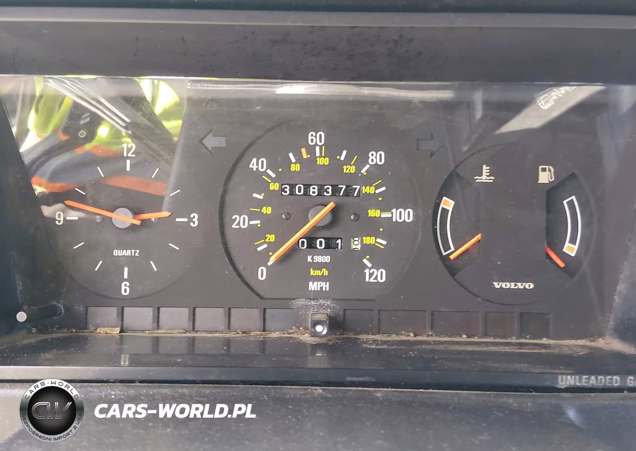 1989 Volvo 245 Dl-Gl VIN:YV1AX8856K1812215 - 7