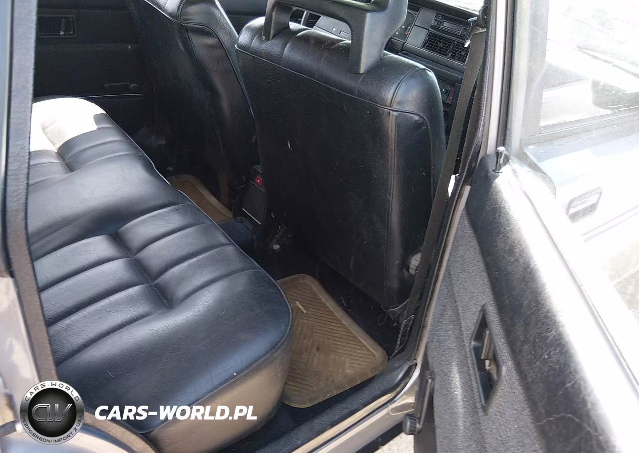 1989 Volvo 245 Dl-Gl VIN:YV1AX8856K1812215 - 8