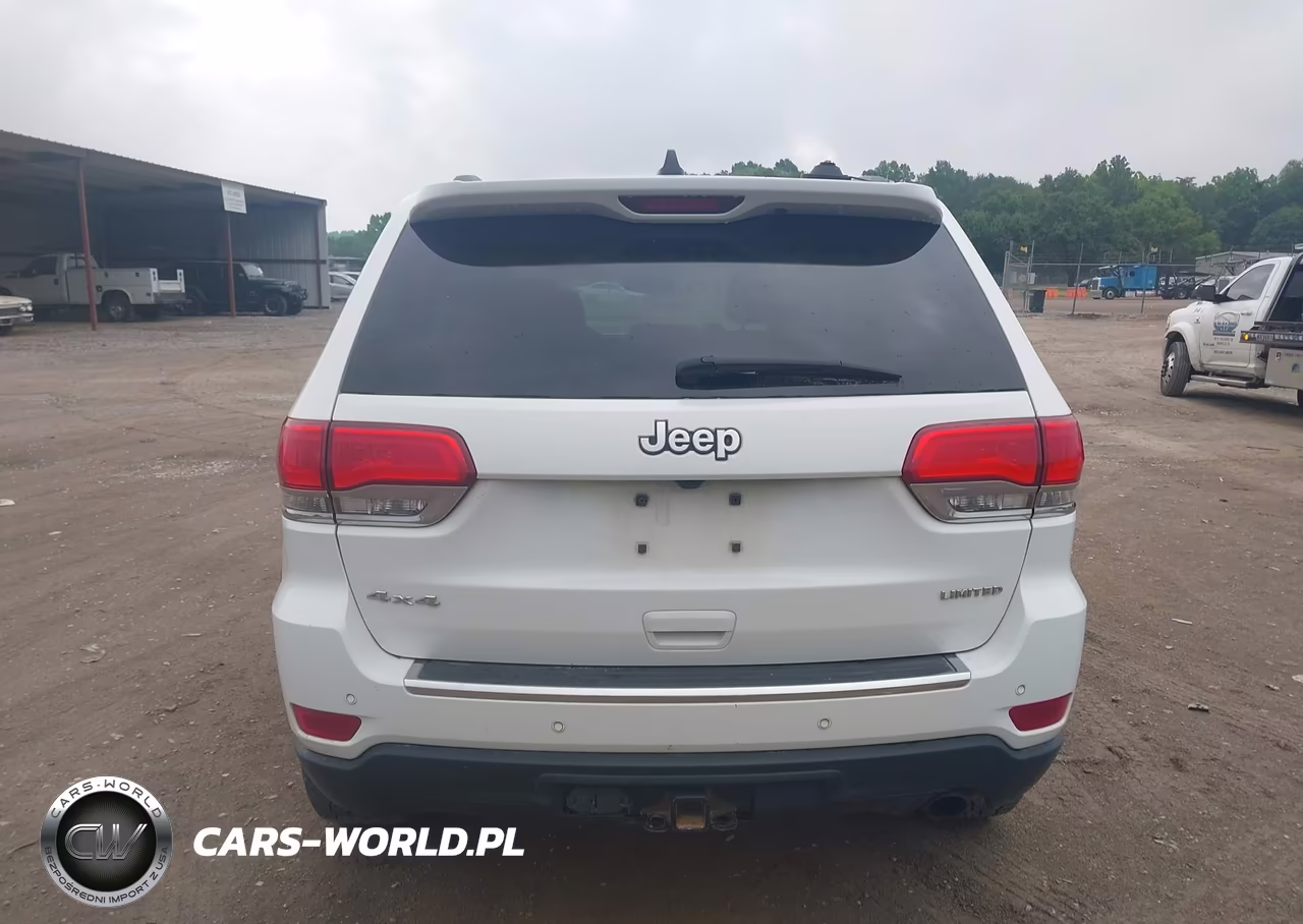 2017 Jeep Grand Cherokee Limited 4X4 VIN:1C4RJFBG4HC742607 - 16