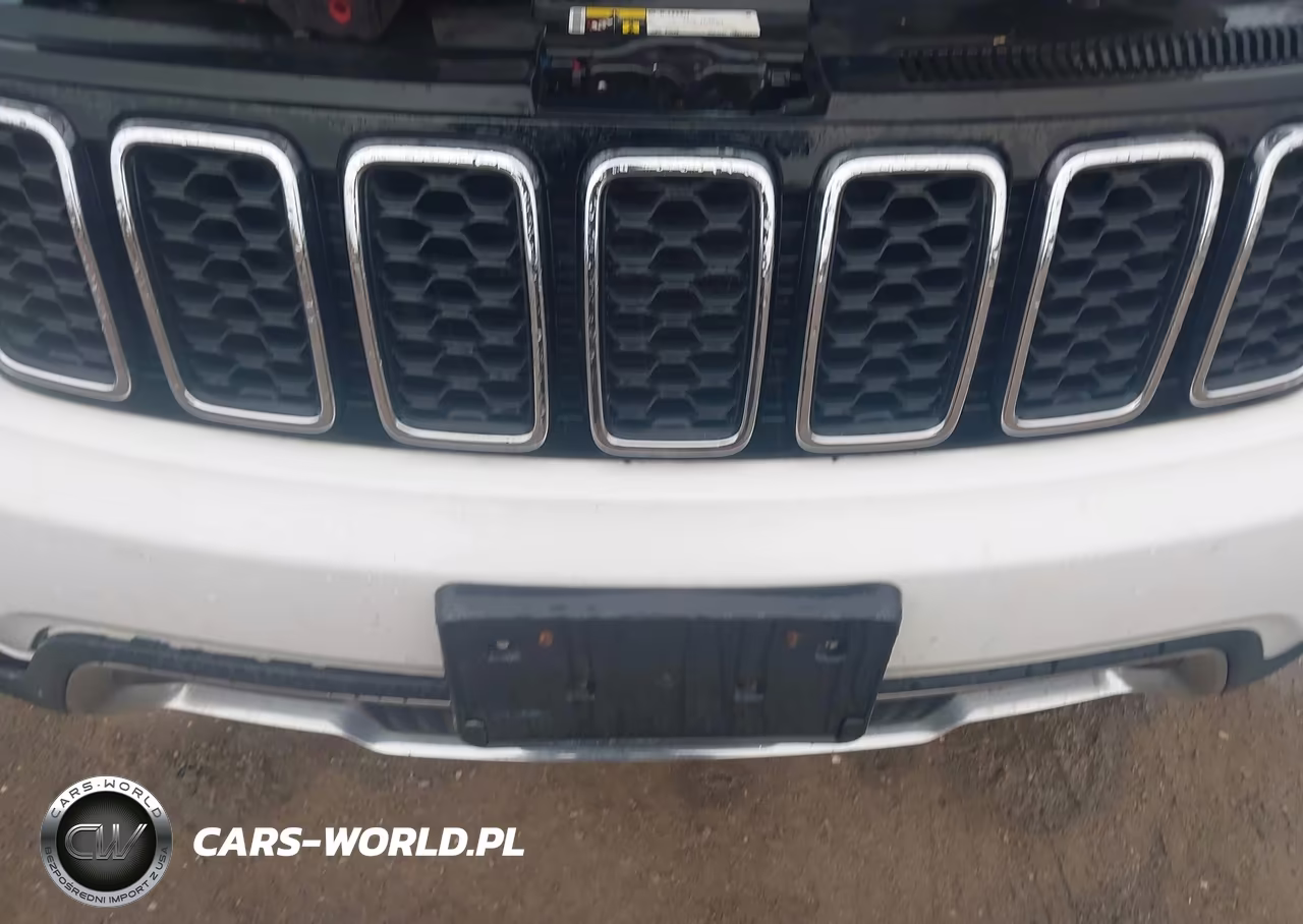2017 Jeep Grand Cherokee Limited 4X4 VIN:1C4RJFBG4HC742607 - 6