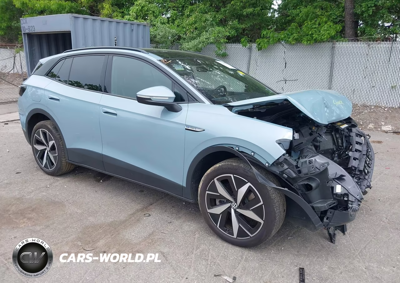 2025 Volkswagen Id.4 Awd Pro S – zdjęcie 1 z 19