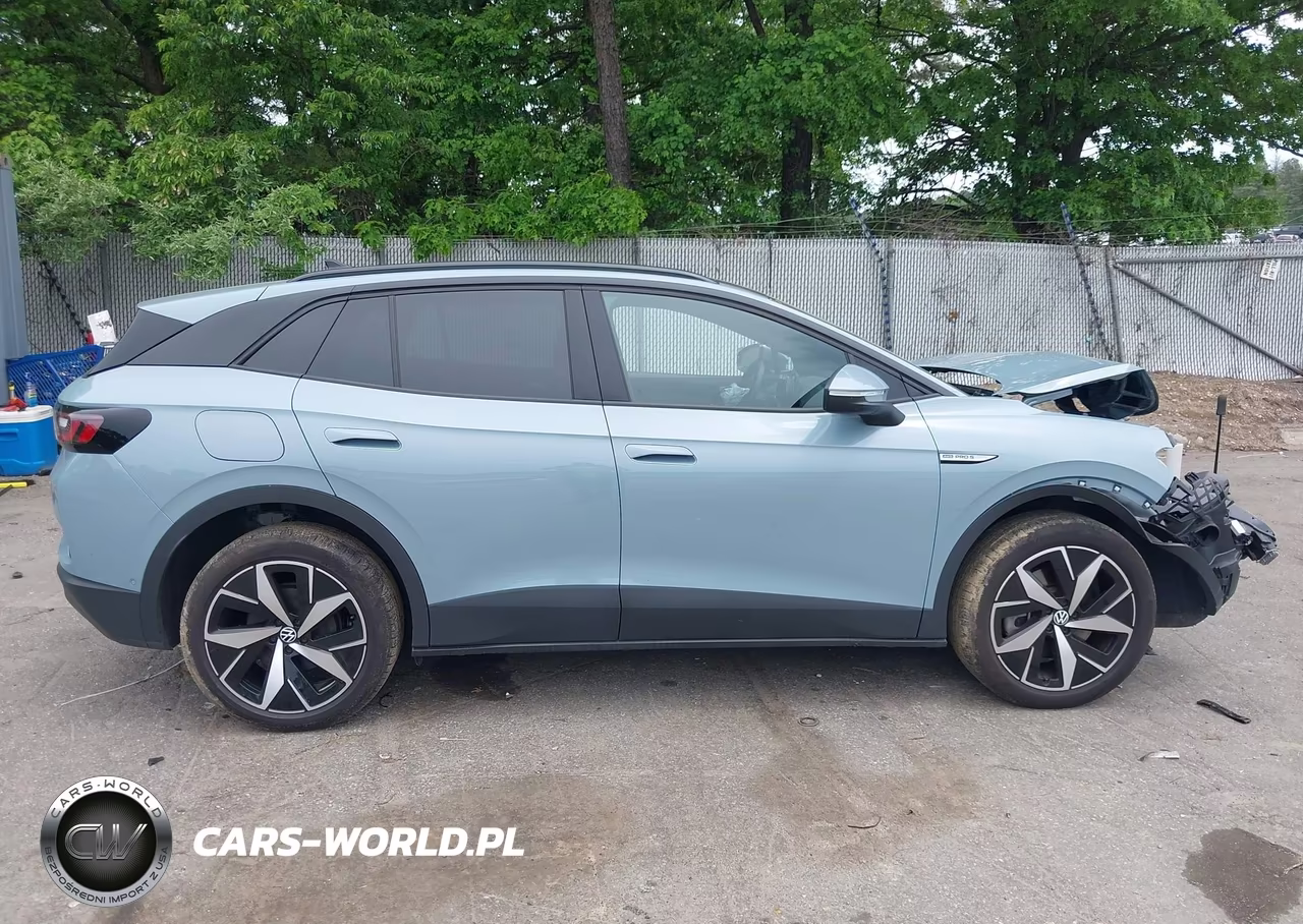 2025 Volkswagen Id.4 Awd Pro S VIN:1V2WSPE84SC009375 - 14