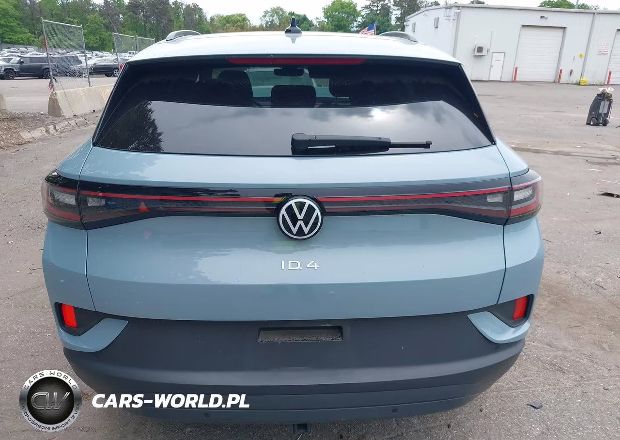 2025 Volkswagen Id.4 Awd Pro S VIN:1V2WSPE84SC009375 - 17