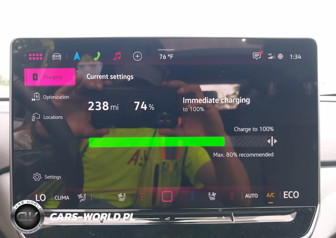 2025 Volkswagen Id.4 Awd Pro S VIN:1V2WSPE84SC009375 - 19