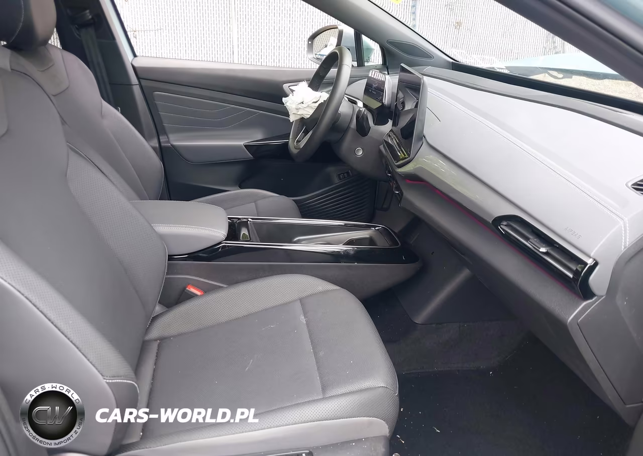2025 Volkswagen Id.4 Awd Pro S VIN:1V2WSPE84SC009375 - 5