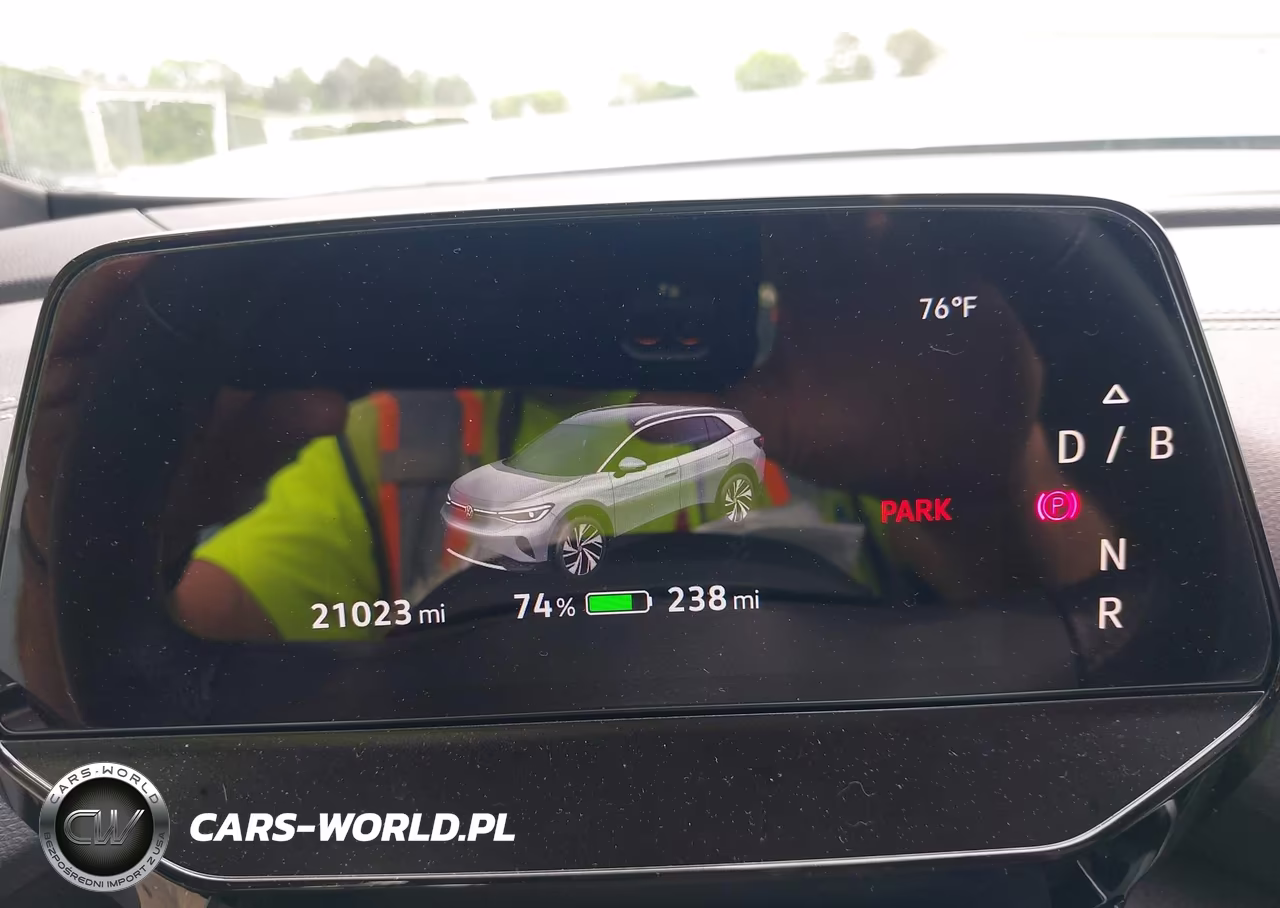 2025 Volkswagen Id.4 Awd Pro S VIN:1V2WSPE84SC009375 - 7