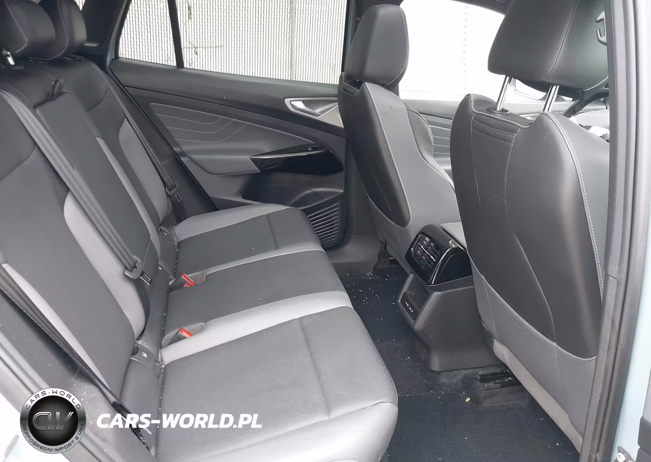 2025 Volkswagen Id.4 Awd Pro S VIN:1V2WSPE84SC009375 - 8