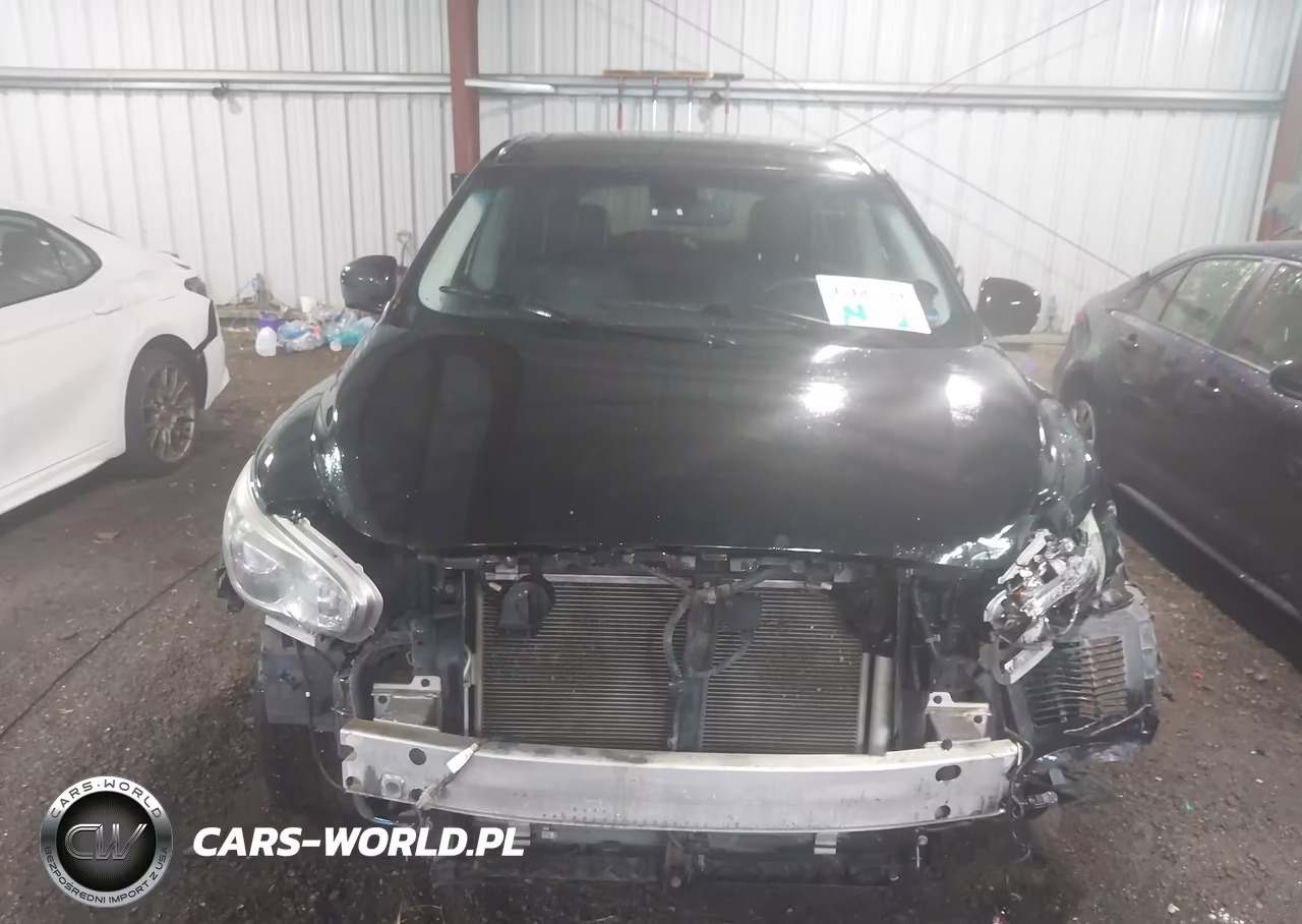 2013 Infiniti Jx35 VIN:5N1AL0MN0DC310327 - 13