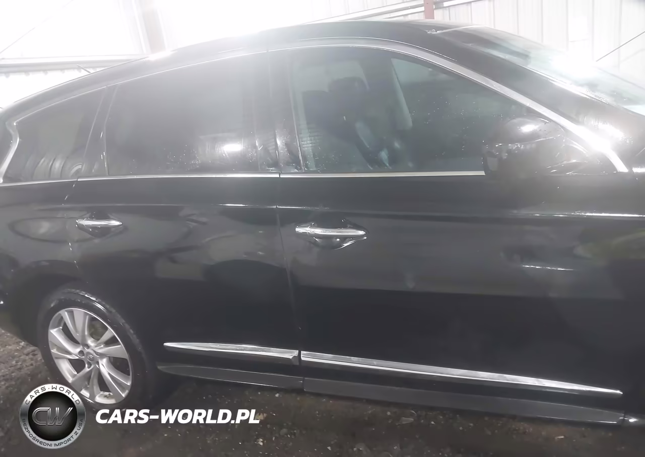 2013 Infiniti Jx35 VIN:5N1AL0MN0DC310327 - 14