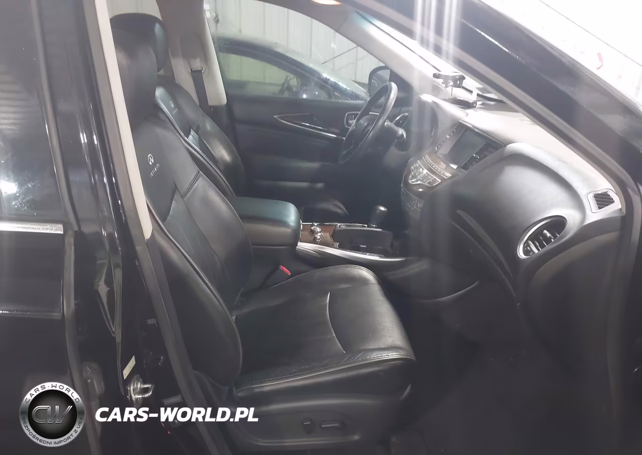 2013 Infiniti Jx35 VIN:5N1AL0MN0DC310327 - 5