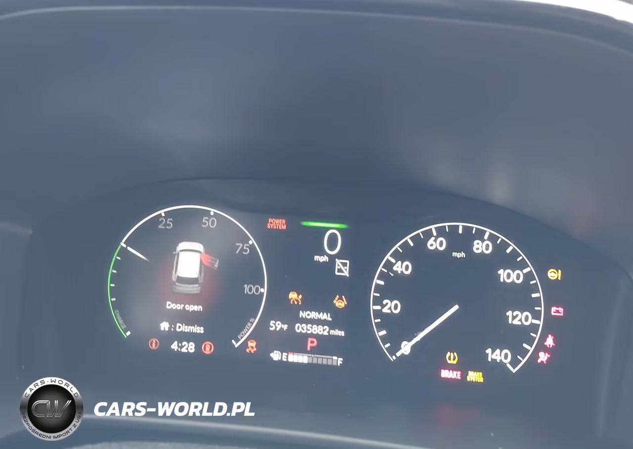 2025 Honda Cr-V Hybrid Sport-L VIN:5J6RS6H86SL006637 - 7